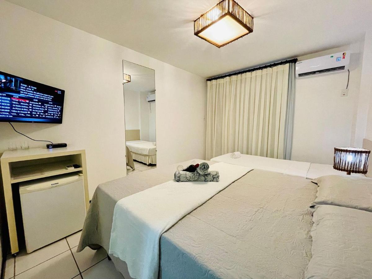 Gran Solare 410 Hotel Barreirinhas Exterior photo